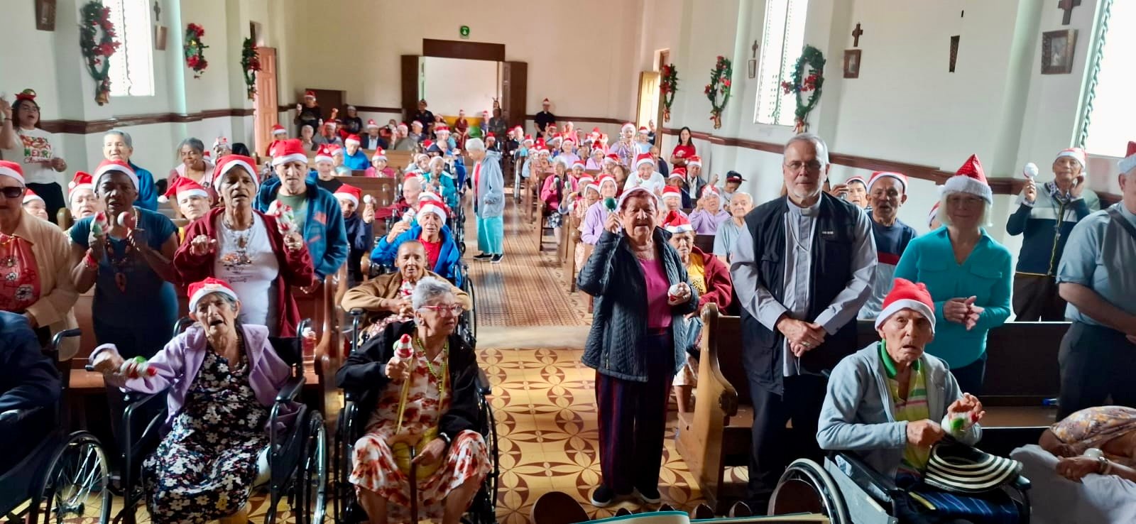 Fundación Cristo Feliz