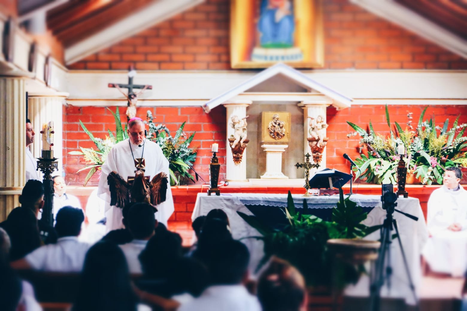 Fundación Cristo Feliz — acción social